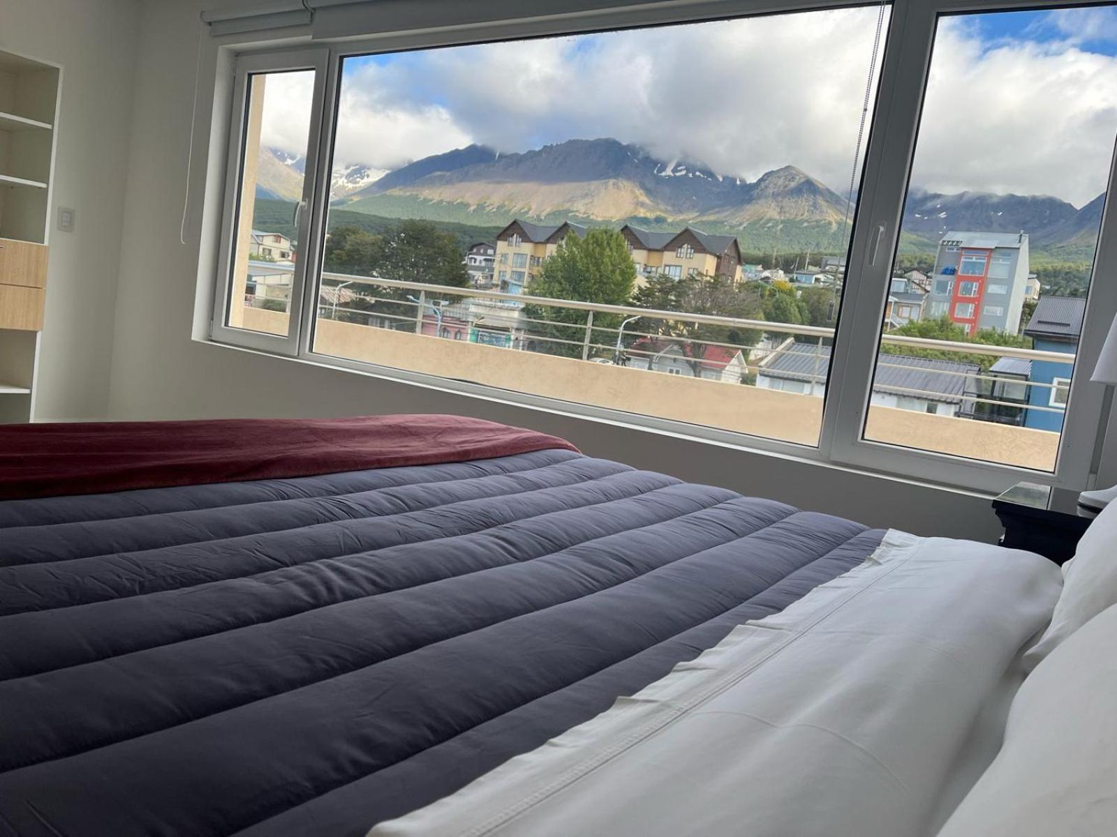 Ushuaia Center Apartament Suit Kültér fotó