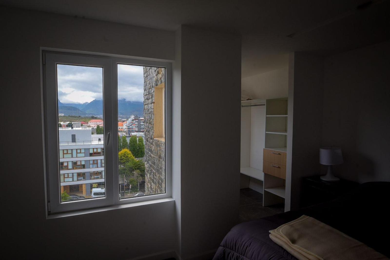 Ushuaia Center Apartament Suit Kültér fotó