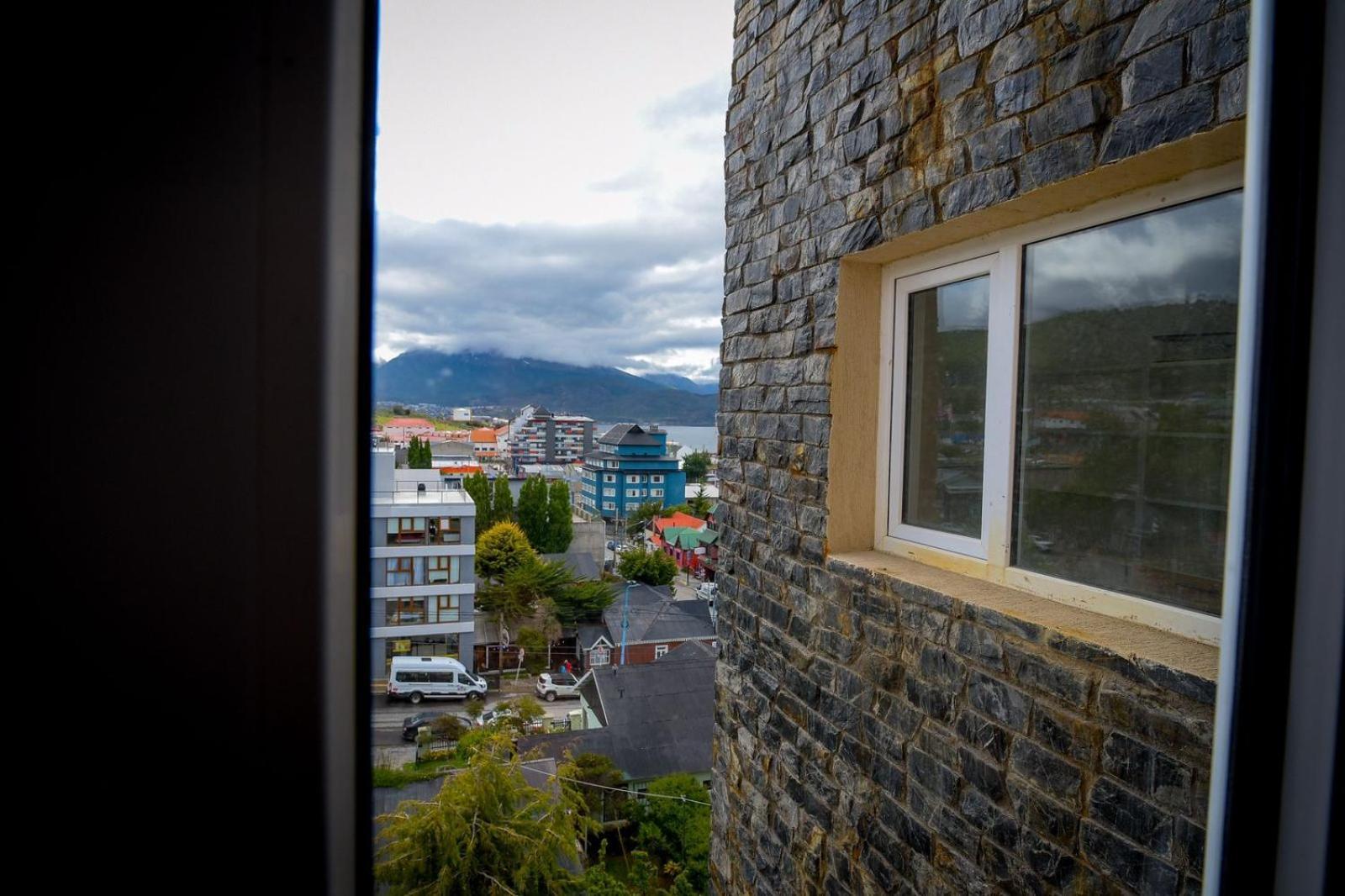 Ushuaia Center Apartament Suit Kültér fotó