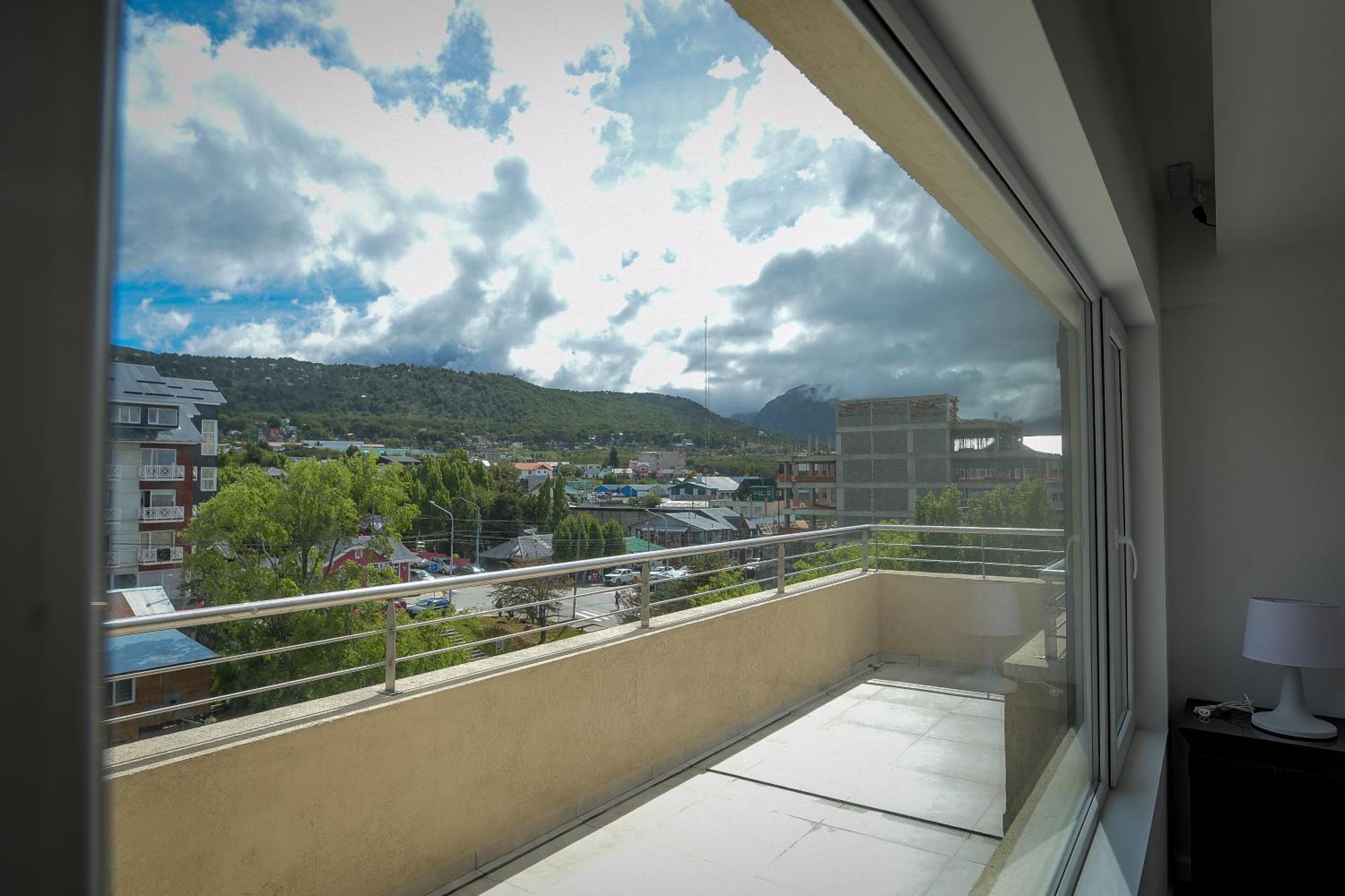 Ushuaia Center Apartament Suit Kültér fotó