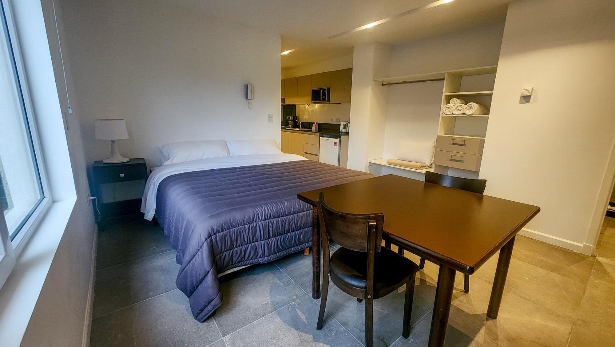 Ushuaia Center Apartament Suit Kültér fotó