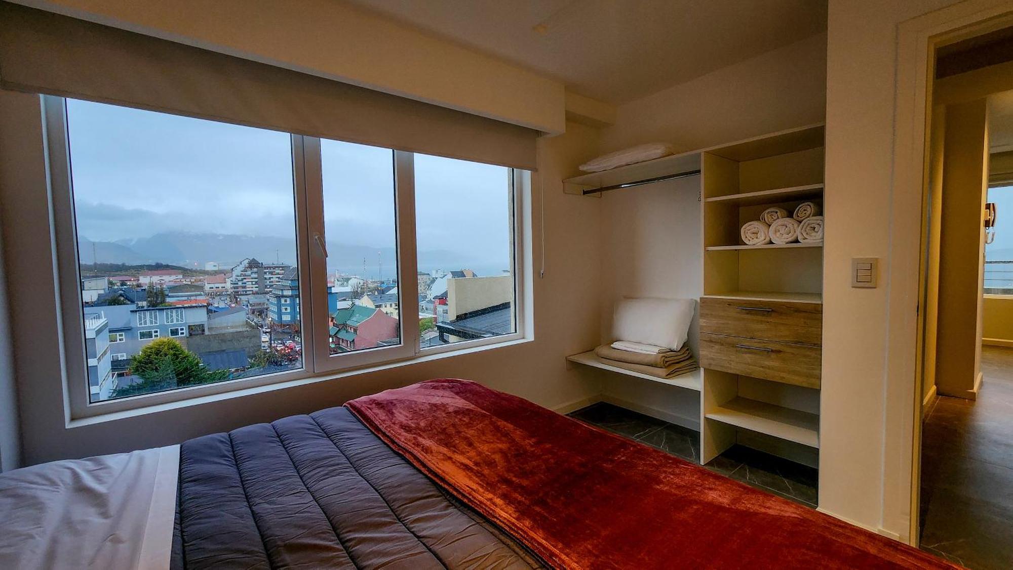 Ushuaia Center Apartament Suit Kültér fotó