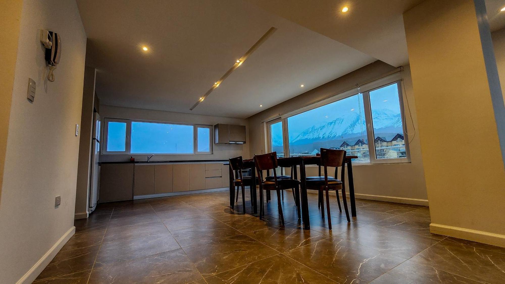 Ushuaia Center Apartament Suit Kültér fotó