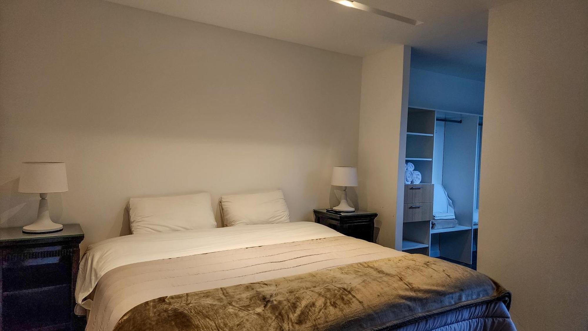Ushuaia Center Apartament Suit Kültér fotó