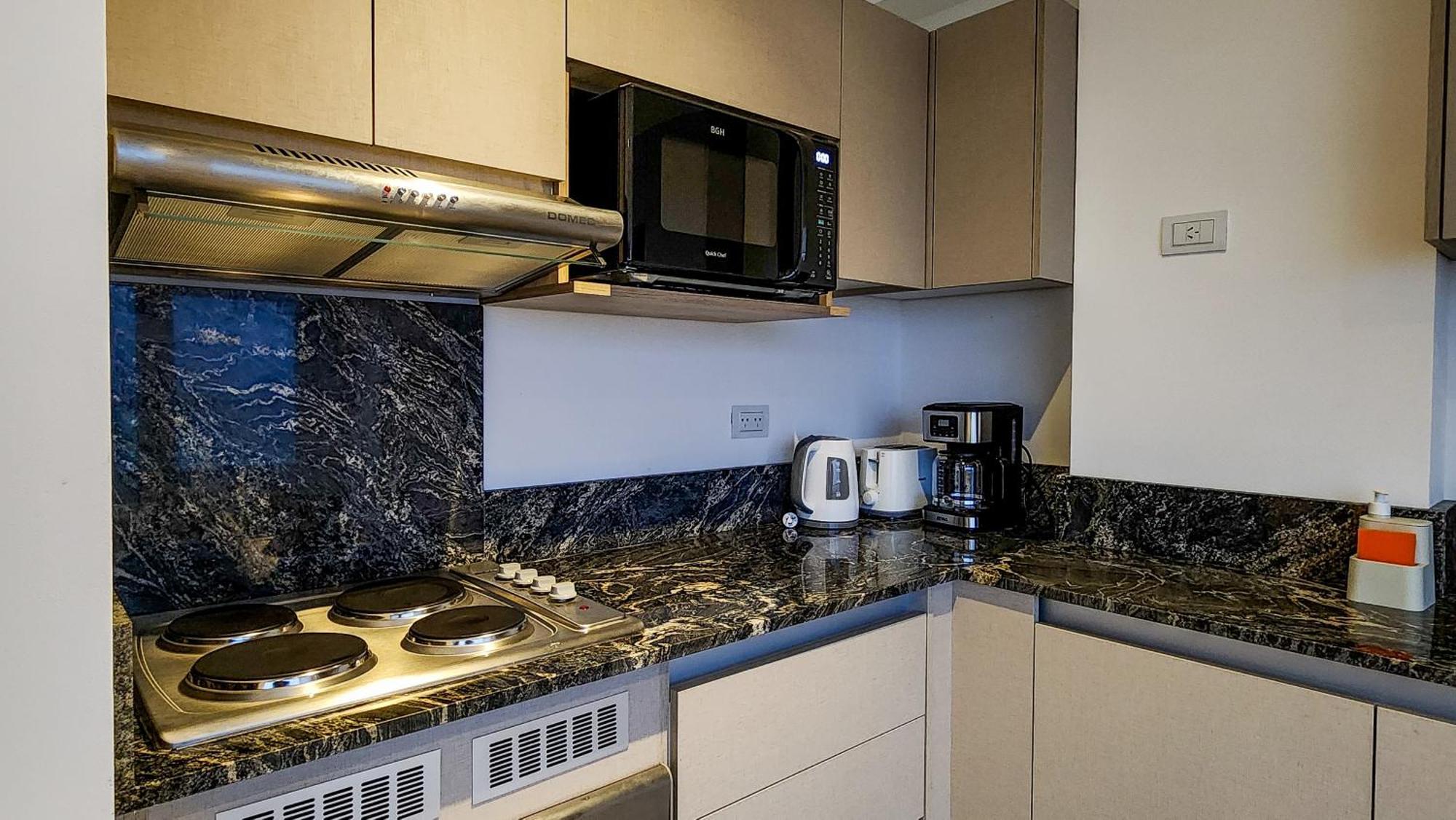 Ushuaia Center Apartament Suit Kültér fotó