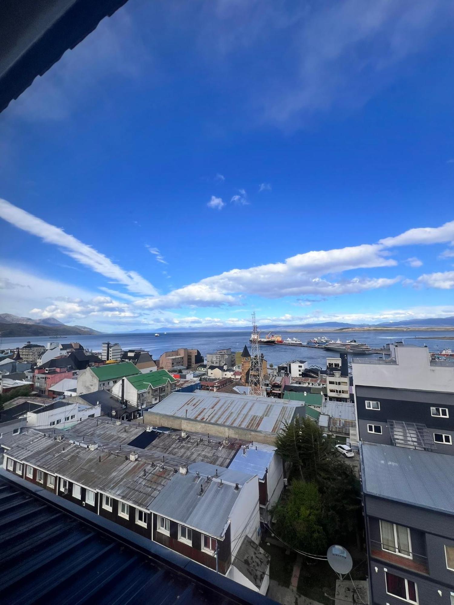 Ushuaia Center Apartament Suit Kültér fotó