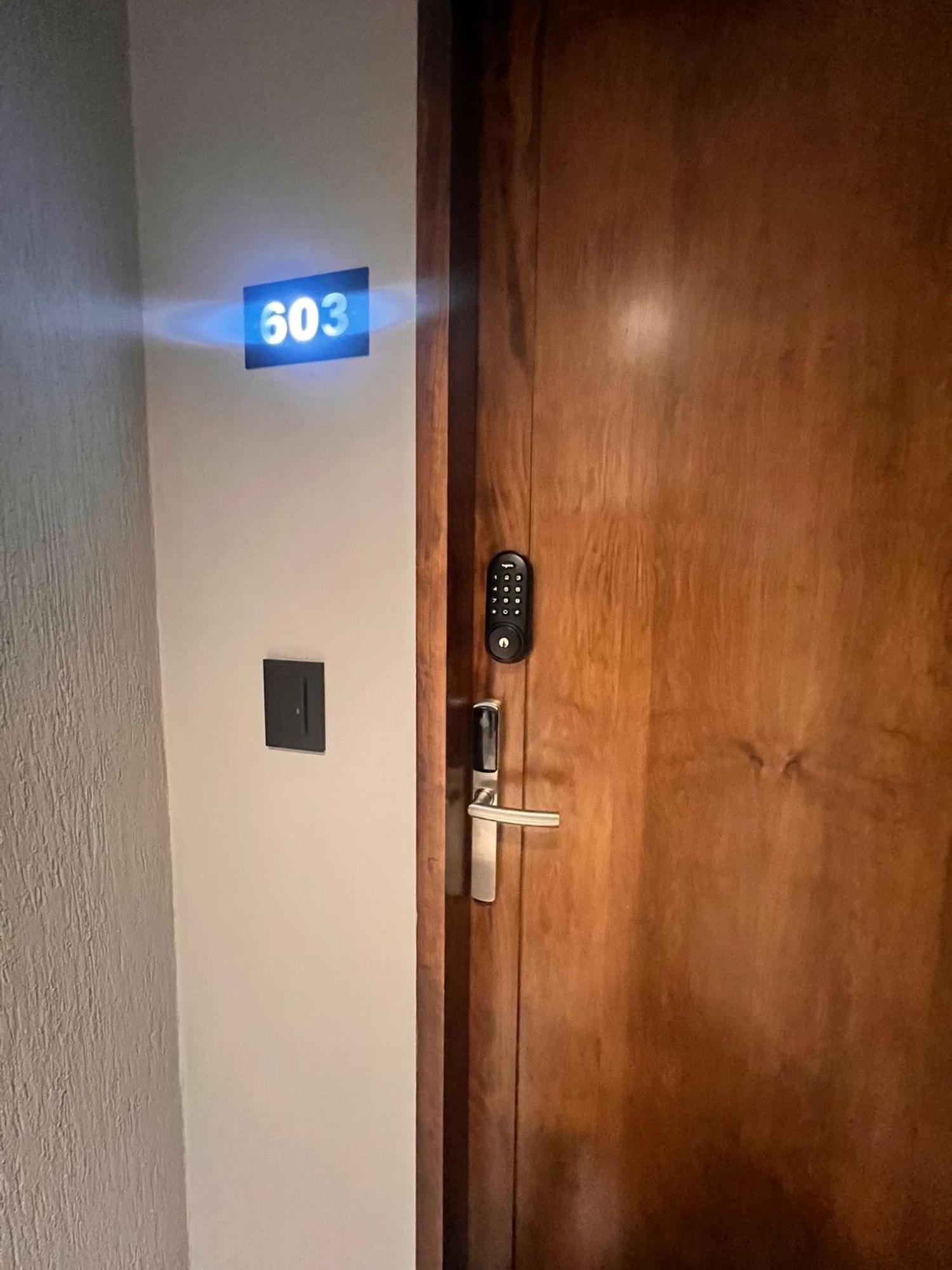 Ushuaia Center Apartament Suit Kültér fotó