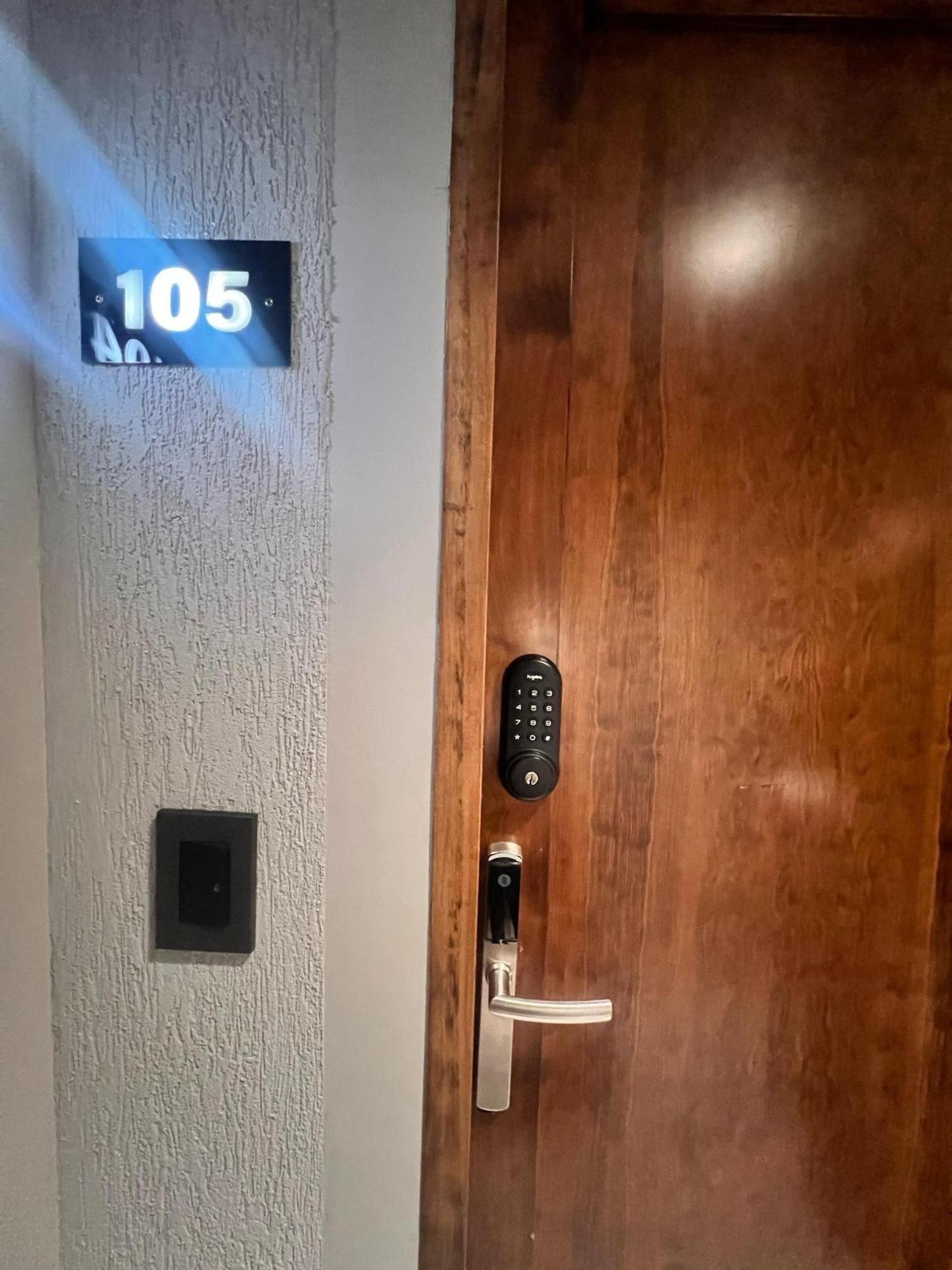 Ushuaia Center Apartament Suit Kültér fotó